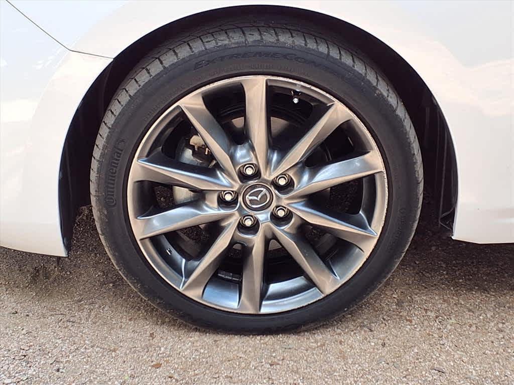 used 2018 Mazda Mazda3 car, priced at $15,313