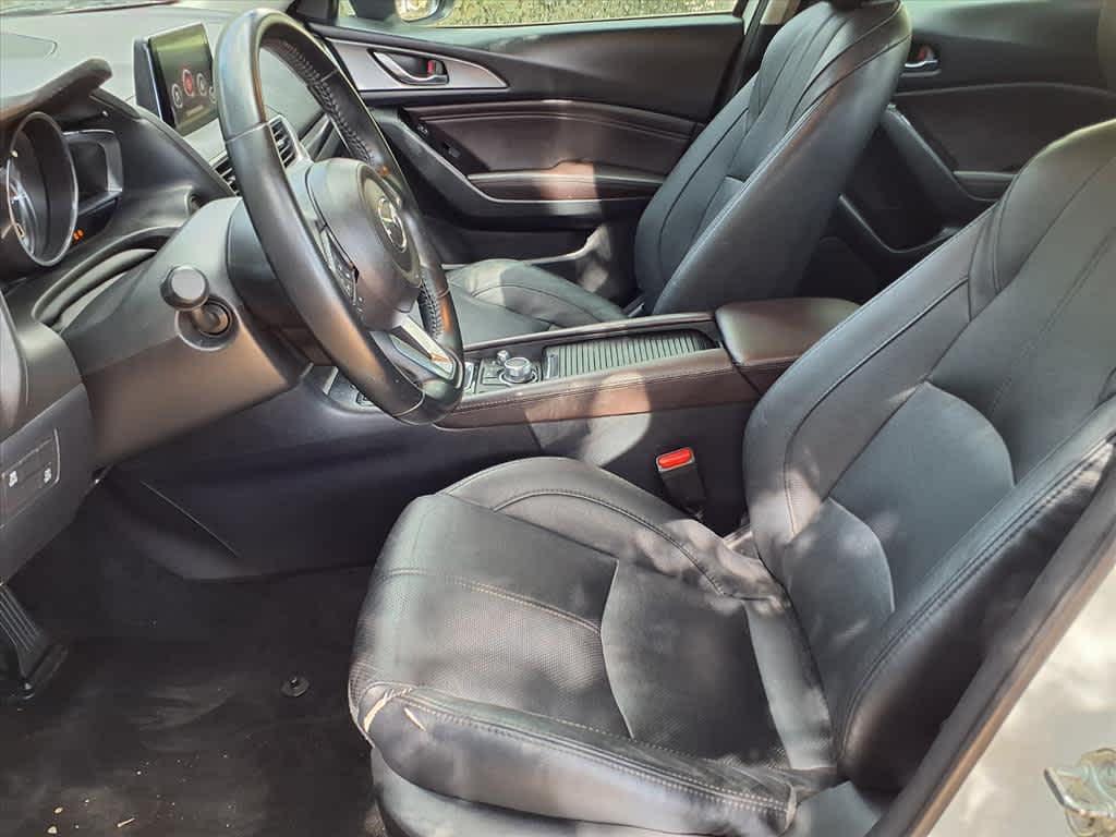 used 2018 Mazda Mazda3 car, priced at $15,313