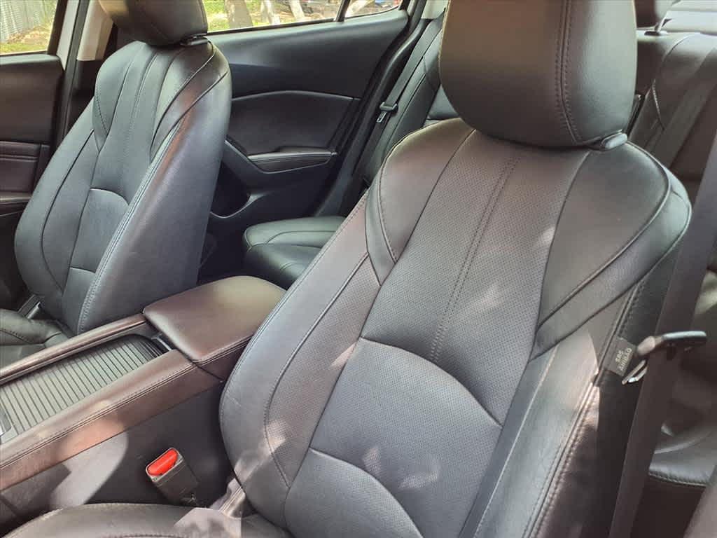 used 2018 Mazda Mazda3 car, priced at $15,313