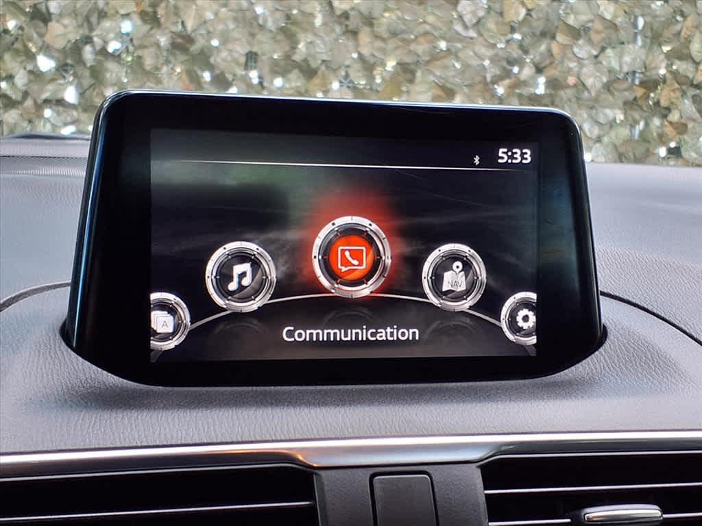 used 2018 Mazda Mazda3 car, priced at $15,313