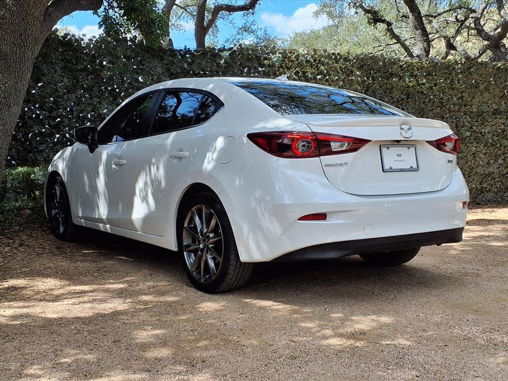 used 2018 Mazda Mazda3 car, priced at $15,313