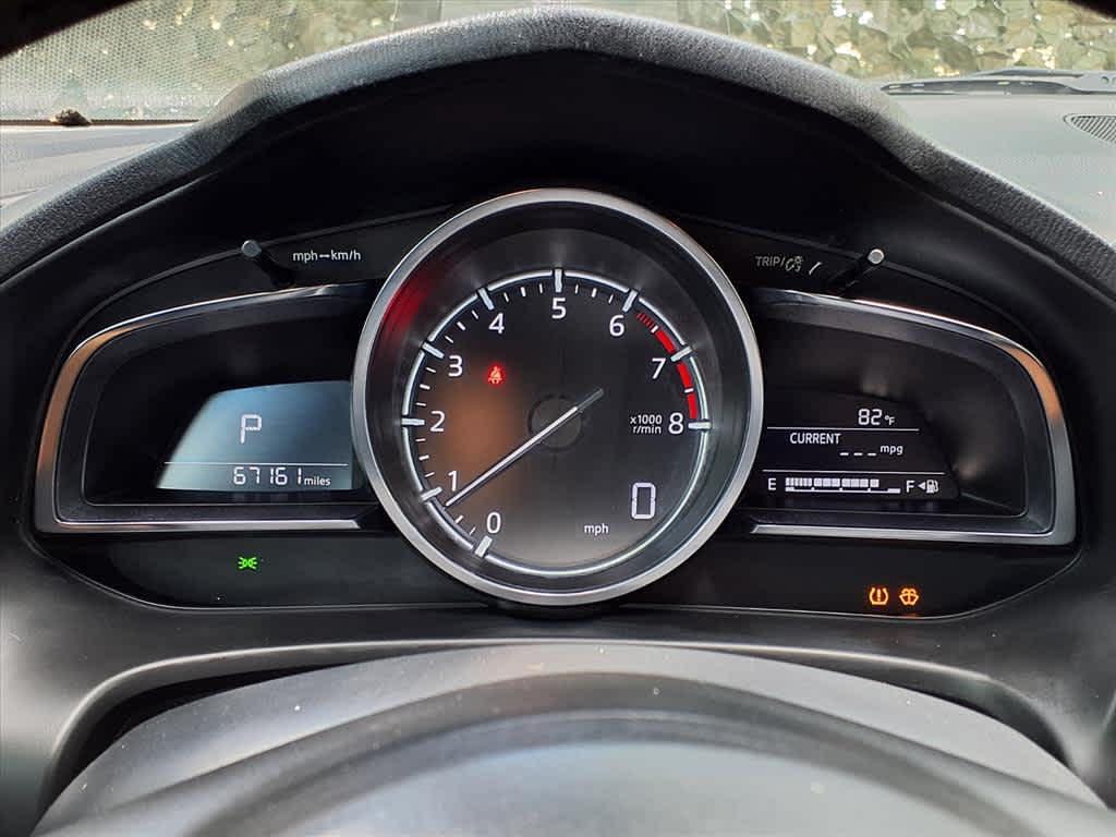 used 2018 Mazda Mazda3 car, priced at $15,313