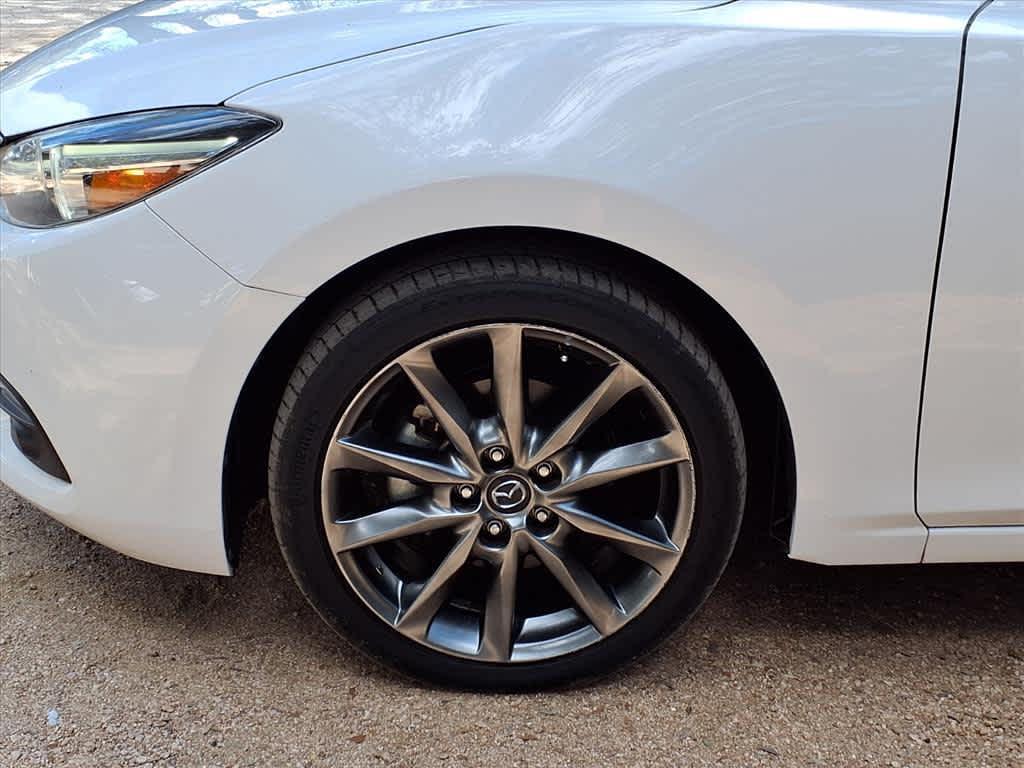 used 2018 Mazda Mazda3 car, priced at $15,313