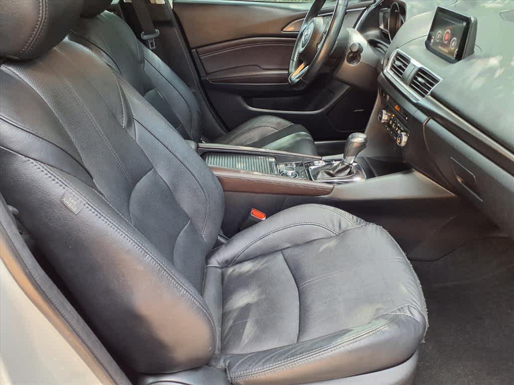 used 2018 Mazda Mazda3 car, priced at $15,313