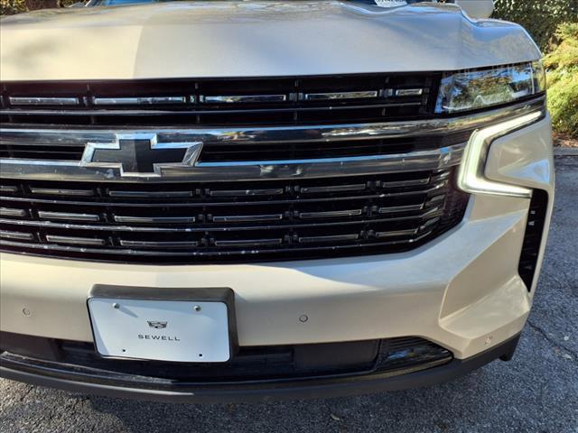 used 2022 Chevrolet Suburban car, priced at $46,818