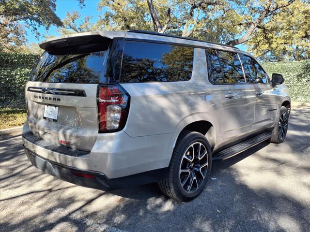 used 2022 Chevrolet Suburban car, priced at $46,818