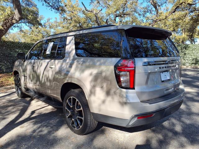 used 2022 Chevrolet Suburban car, priced at $46,818