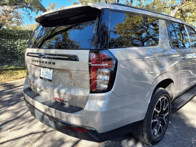 used 2022 Chevrolet Suburban car, priced at $46,818