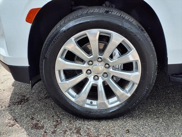 used 2023 Chevrolet Tahoe car, priced at $52,818