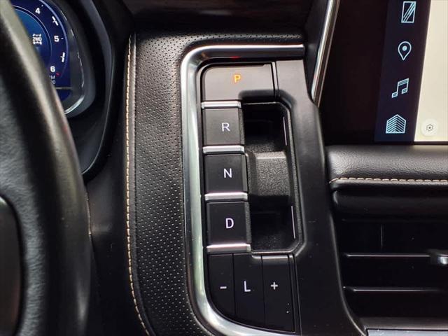 used 2023 Chevrolet Tahoe car, priced at $52,818