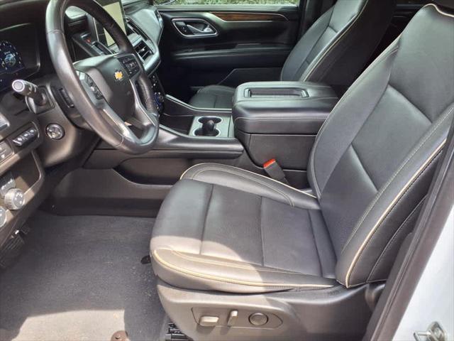 used 2023 Chevrolet Tahoe car, priced at $52,818