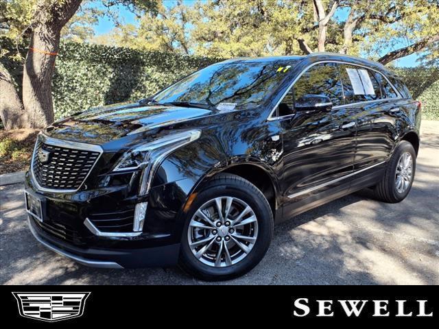 used 2023 Cadillac XT5 car, priced at $34,313