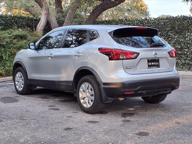 used 2018 Nissan Rogue Sport car, priced at $15,818