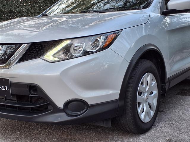 used 2018 Nissan Rogue Sport car, priced at $15,818