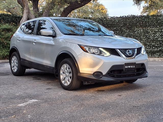 used 2018 Nissan Rogue Sport car, priced at $15,818