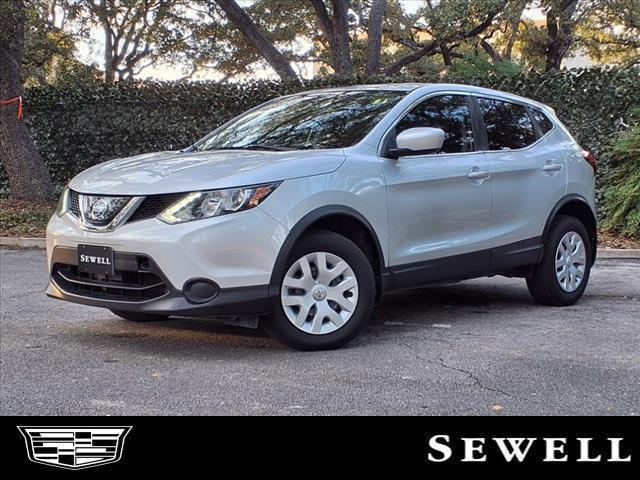 used 2018 Nissan Rogue Sport car, priced at $15,818