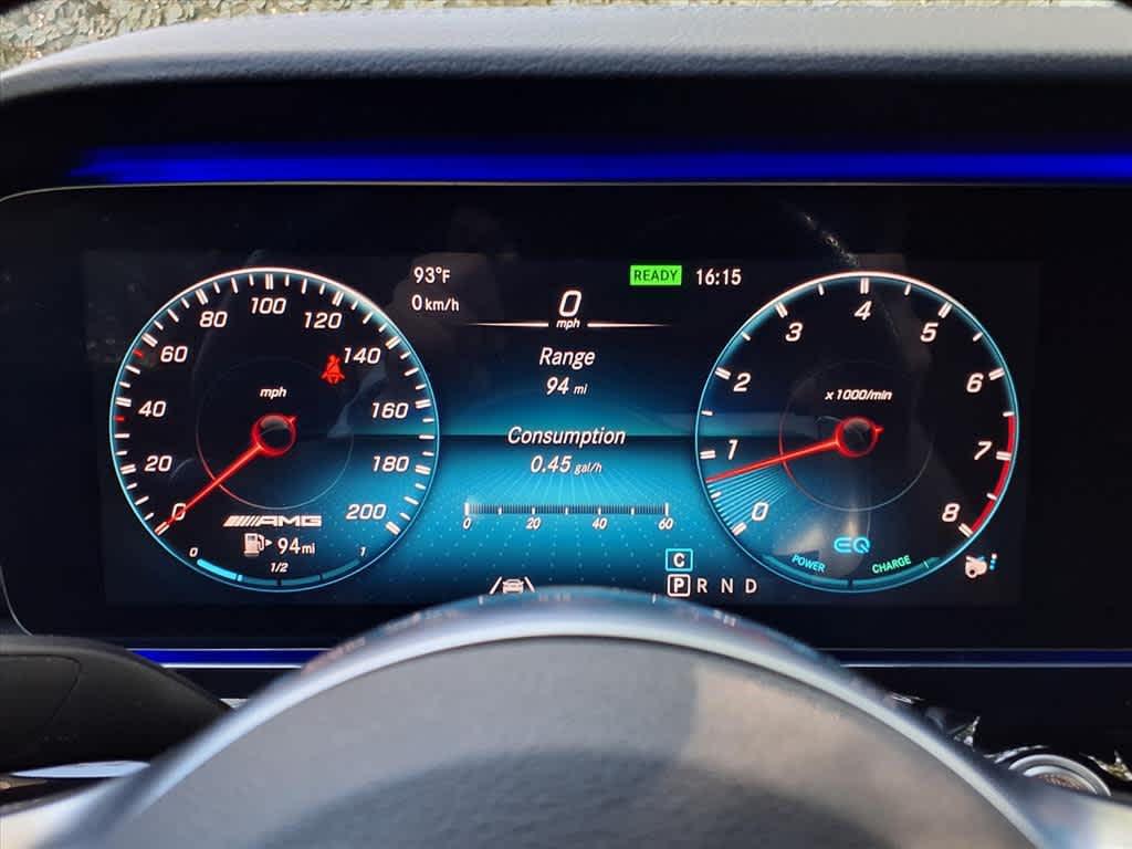 used 2020 Mercedes-Benz AMG GT 53 car, priced at $57,998