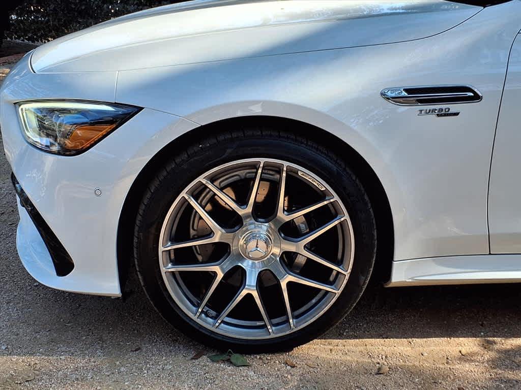 used 2020 Mercedes-Benz AMG GT 53 car, priced at $57,998