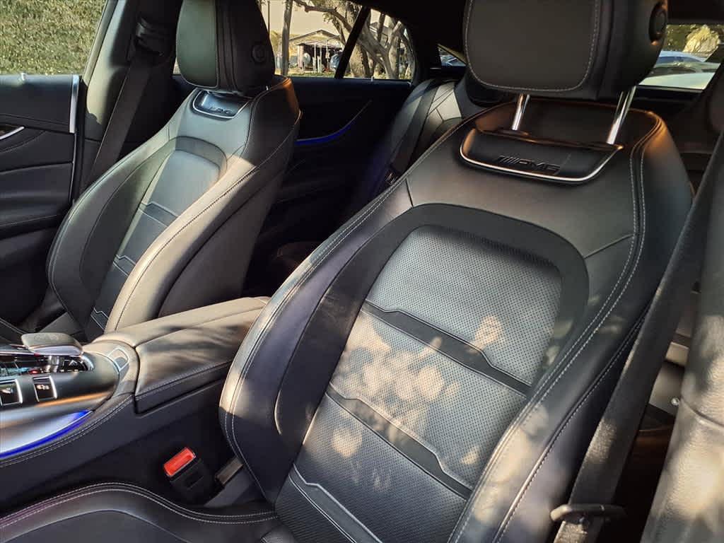 used 2020 Mercedes-Benz AMG GT 53 car, priced at $57,998