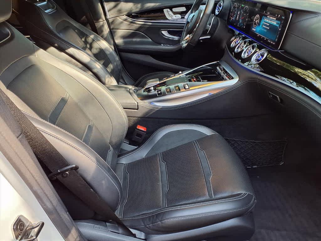 used 2020 Mercedes-Benz AMG GT 53 car, priced at $57,998