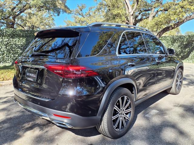 used 2024 Mercedes-Benz GLE 450 Plug-In Hybrid car, priced at $65,818