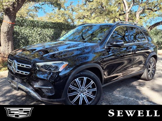 used 2024 Mercedes-Benz GLE 450 Plug-In Hybrid car, priced at $65,818