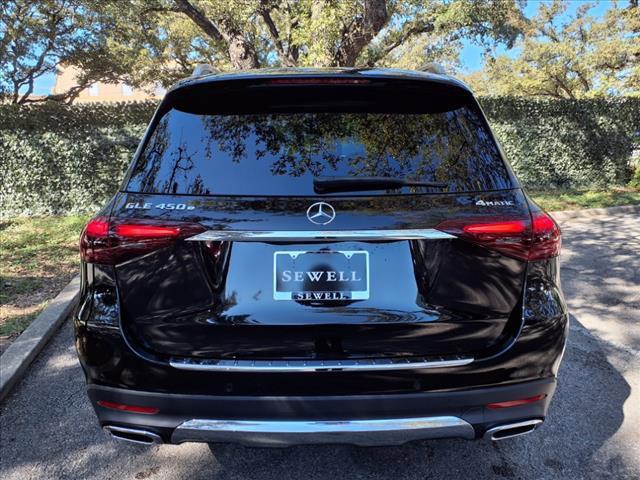 used 2024 Mercedes-Benz GLE 450 Plug-In Hybrid car, priced at $65,818