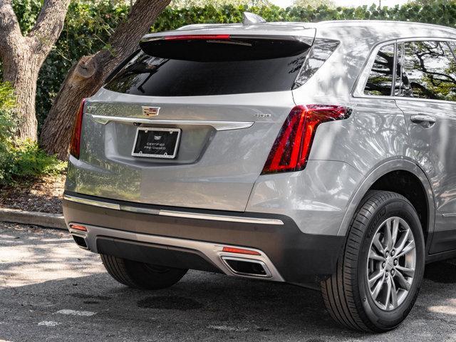 used 2023 Cadillac XT5 car, priced at $31,911