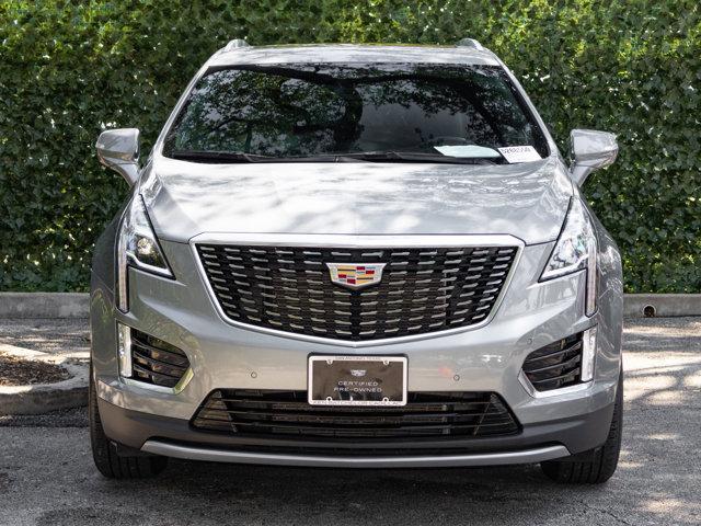 used 2023 Cadillac XT5 car, priced at $31,911