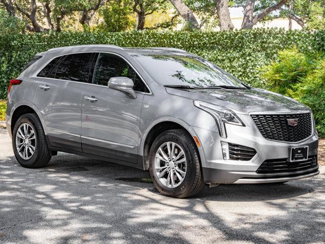 used 2023 Cadillac XT5 car, priced at $31,911