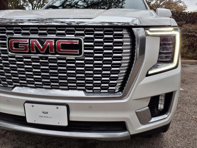 used 2022 GMC Yukon car, priced at $56,818