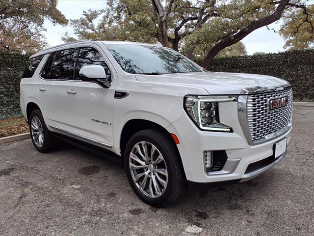 used 2022 GMC Yukon car, priced at $56,818