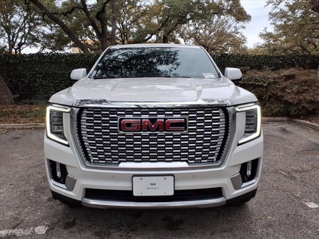 used 2022 GMC Yukon car, priced at $56,818