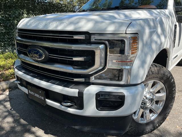 used 2020 Ford F-250 car, priced at $60,988