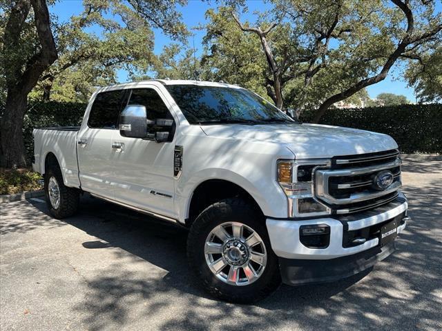 used 2020 Ford F-250 car, priced at $60,988