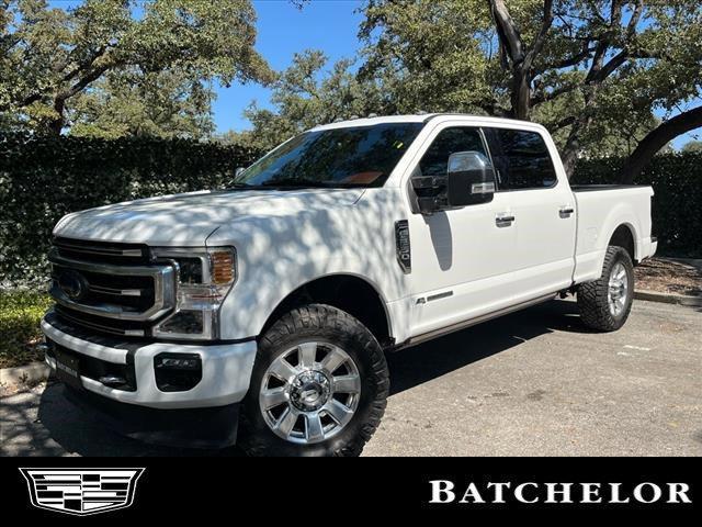 used 2020 Ford F-250 car, priced at $60,988