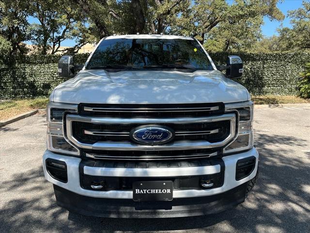 used 2020 Ford F-250 car, priced at $60,988