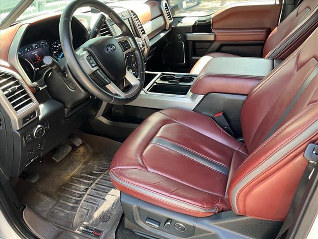 used 2020 Ford F-250 car, priced at $60,988