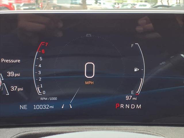 used 2024 Cadillac XT4 car, priced at $44,313