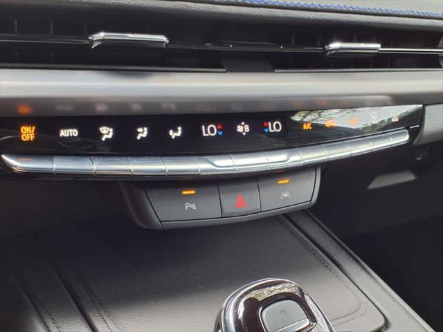used 2024 Cadillac XT4 car, priced at $44,313