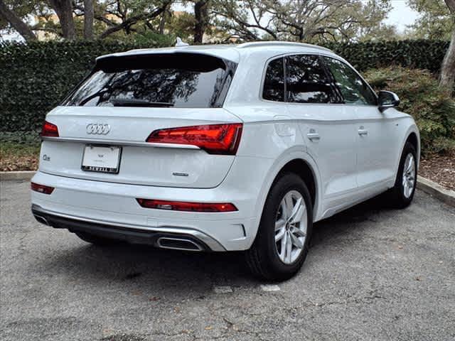 used 2022 Audi Q5 car, priced at $31,998