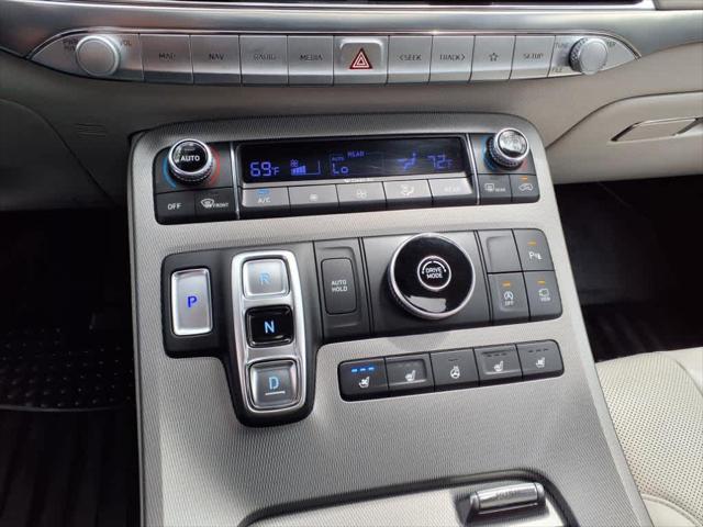 used 2021 Hyundai Palisade car, priced at $33,818