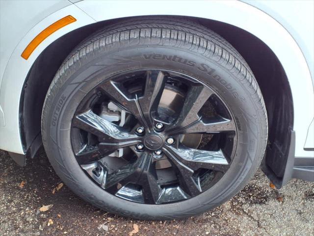 used 2021 Hyundai Palisade car, priced at $33,818
