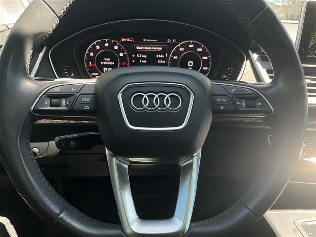 used 2018 Audi Q5 car, priced at $21,788