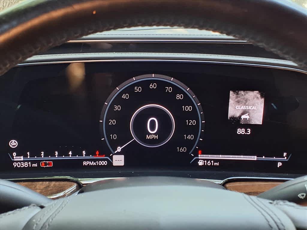 used 2021 Cadillac Escalade car, priced at $53,818