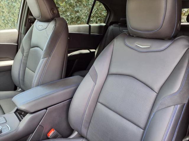 used 2024 Cadillac XT4 car, priced at $45,629