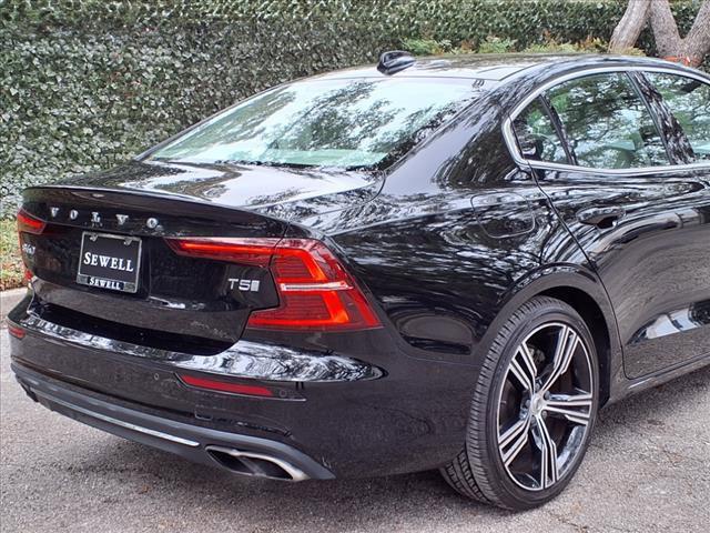 used 2019 Volvo S60 car, priced at $27,998