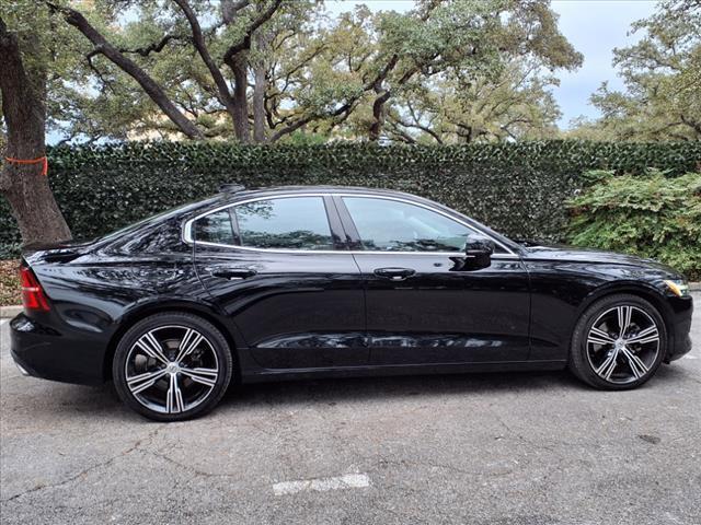 used 2019 Volvo S60 car, priced at $27,998