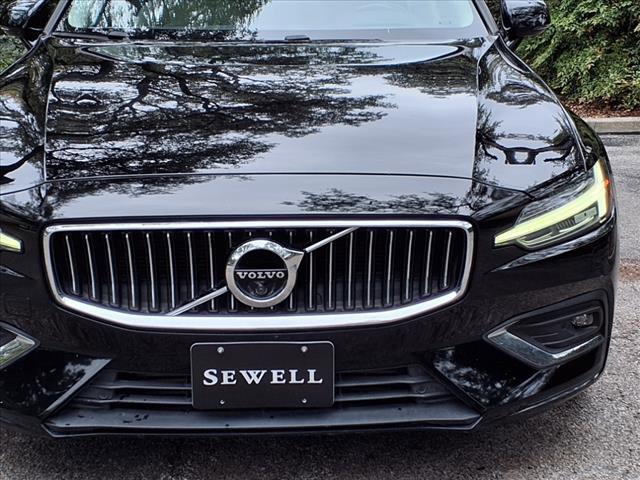 used 2019 Volvo S60 car, priced at $27,998