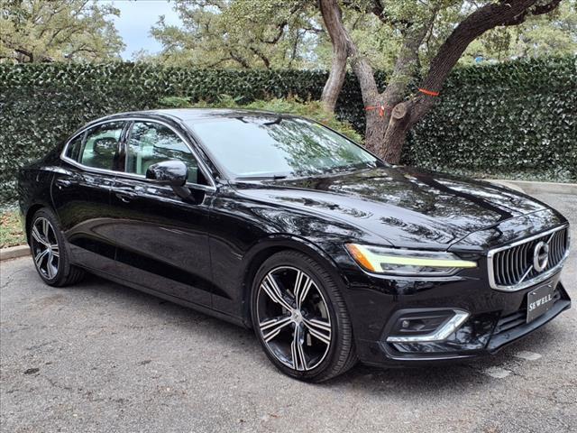 used 2019 Volvo S60 car, priced at $27,998